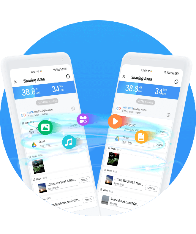 ShareAll App