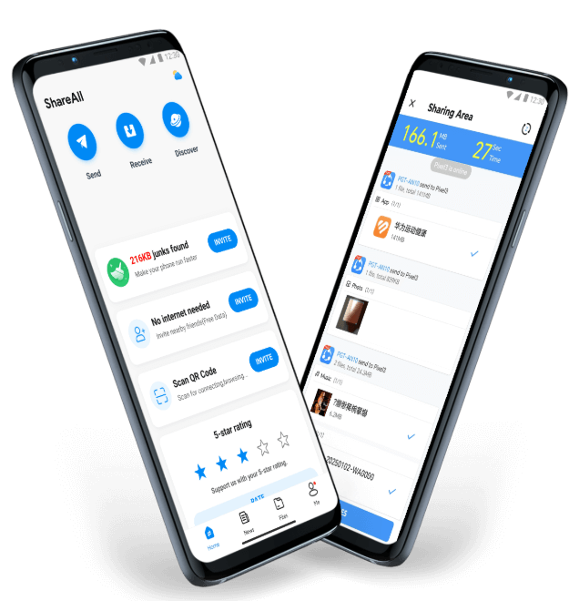 ShareAll App